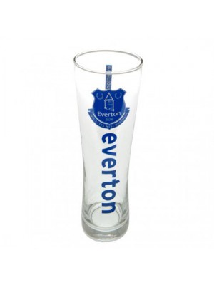 Everton FC Tall Beer Glass
