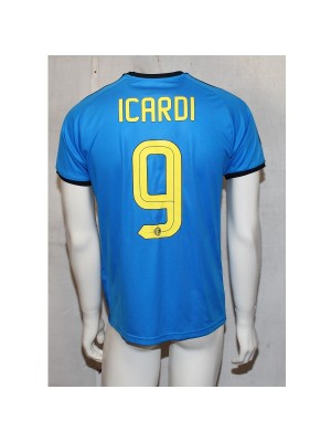 Italy home jersey back - Verratti 10 