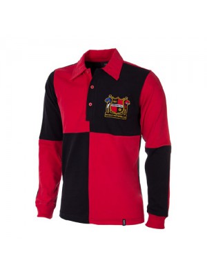 Sheffield FC 1950's Long Sleeve Retro Shirt