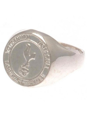 Tottenham Hotspur FC Sterling Silver Ring Small