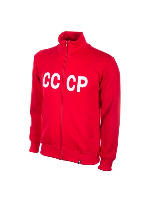 Copa USSR Sovjet CCCP 1970erne retro jakke