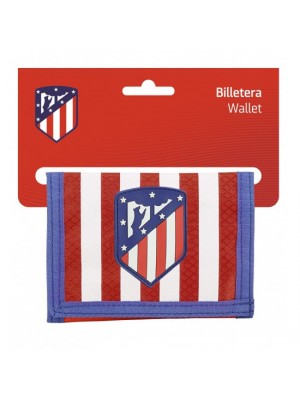Atletico Madrid wallet
