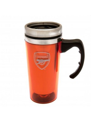 Arsenal FC Aluminium Travel Mug