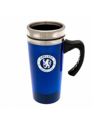 Chelsea FC Aluminium Travel Mug