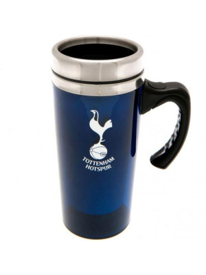 Tottenham Hotspur FC Aluminium Travel Mug