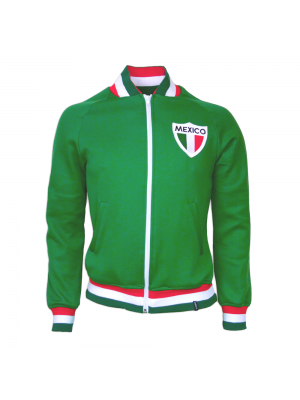Copa Mexico 1970erne retro jakke