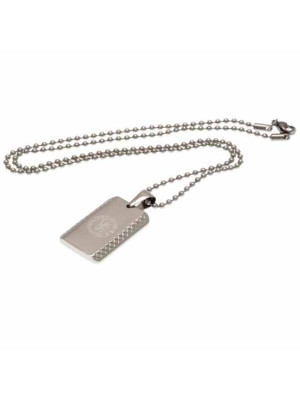 Chelsea FC Dog Tag & Chain PT