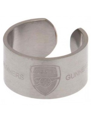Arsenal FC Bangle Ring Large