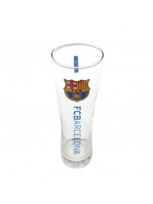 FC Barcelona Tall Beer Glass