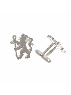 Chelsea FC Sterling Silver Cufflinks LN