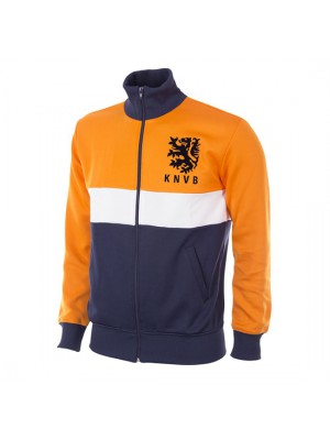 Holland 1983 Retro Football Jacket