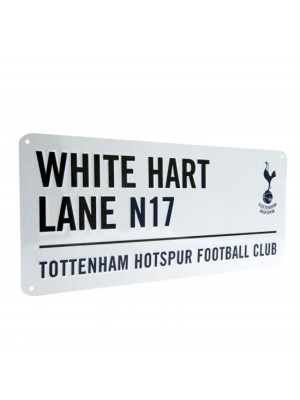 Tottenham Hotspur FC Street Sign