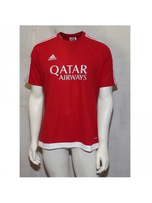 Estro teamsport trøje - Qatar Airways