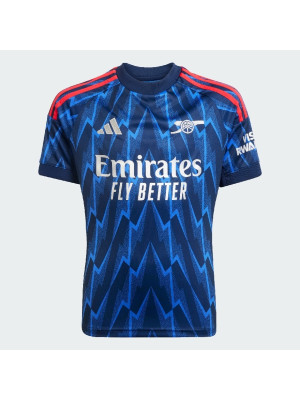 Arsenal ude trøje 2025/26 - børn