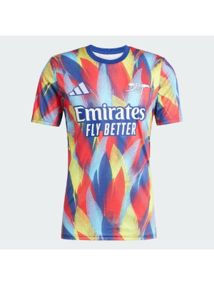 Arsenal pre-match trøje 2025/26 - voksen