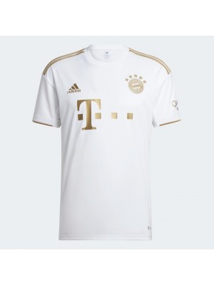 FC Bayern home jersey