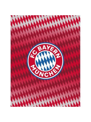 FC Bayern towel - hands