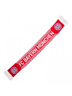 FC Bayern scarf - home