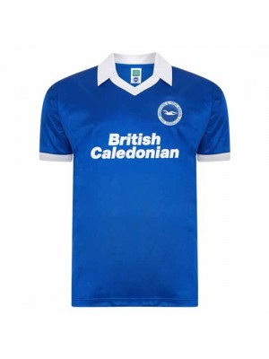 Brighton And Hove Albion 1980 Shirt