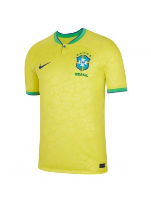 Brazil home jersey 2018