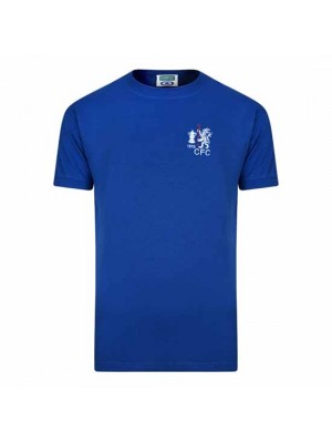 Chelsea 1970 Fa Cup Winners Retro Football Shirt