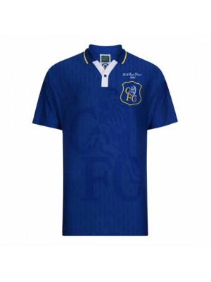 Chelsea 1997 Fa Cup Final Shirt