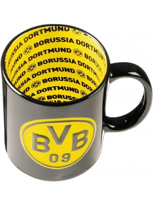 Dortmund mug - black yellow