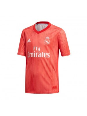 Real Madrid home jersey 2018/19 - blank