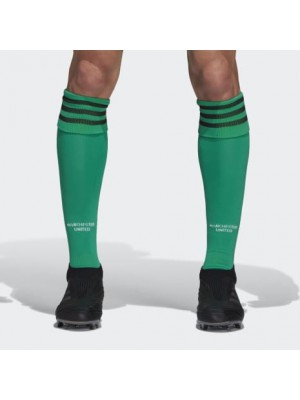 Man Utd goalie socks