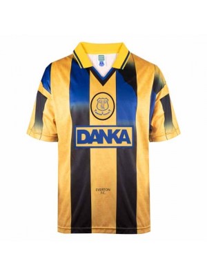 Everton 1996 Away Retro Shirt
