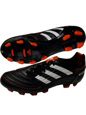 Absolion X FG soccer boots - black