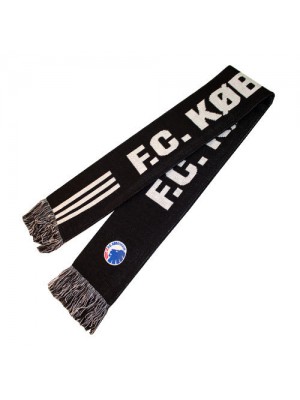 FC copenhagen 3s scarf 2013/14