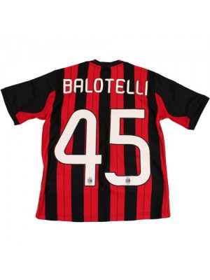 AC Milan home jersey balo 45