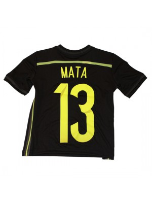 Spain away jersey 2014 - Mata 13