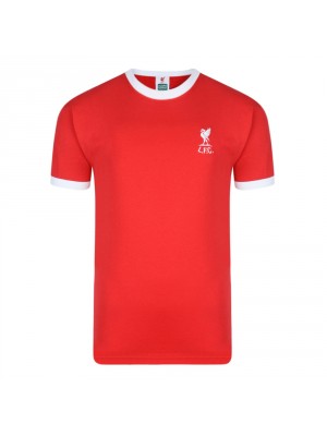 Liverpool 1973 No7 Away Shirt