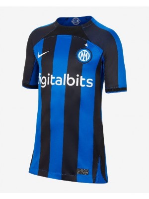 Inter home jersey - mens