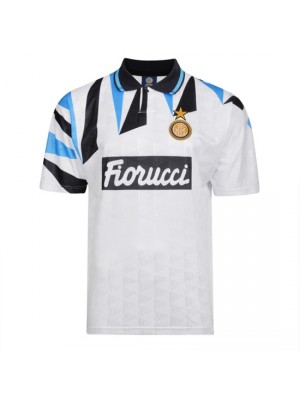 Internazionale 1992 Away Shirt Front View