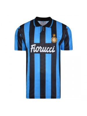 Internazionale 1992 Home Shirt Front View