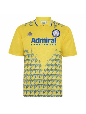 Leeds United 1993 Admiral Third Shirt