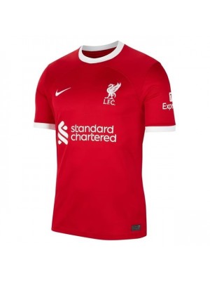 Liverpool hjemme trøje 2023/24 - voksen