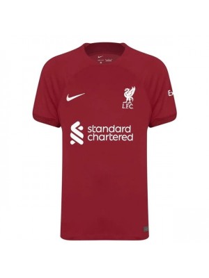 Liverpool hjemmebane trøje 2022/23 - børn