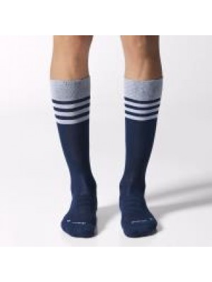 Adidas crew light weight socks - navy