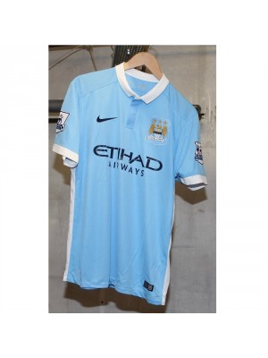 Manchester City home jersey 2015/16 - Kompany 4