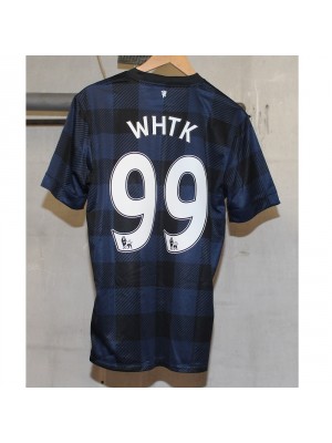 Manchester United away jersey - WHKT 99