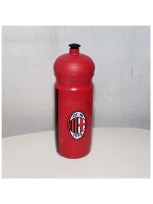 AC Milan water bottle - red