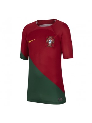 Portugal home jersey World Cup 2018