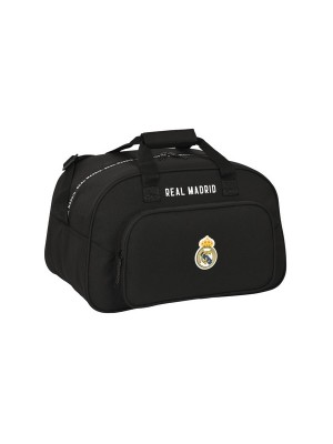 Real Madrid duffel bag - grey