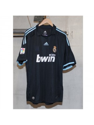 Real Madrid away jersey 2009/10 - Franklin 15