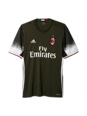 AC Milan third jersey 2016/17