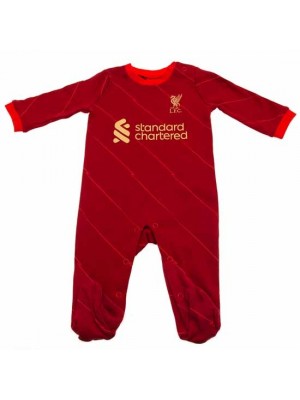 Liverpool FC Sleepsuit DS 6-9 Months